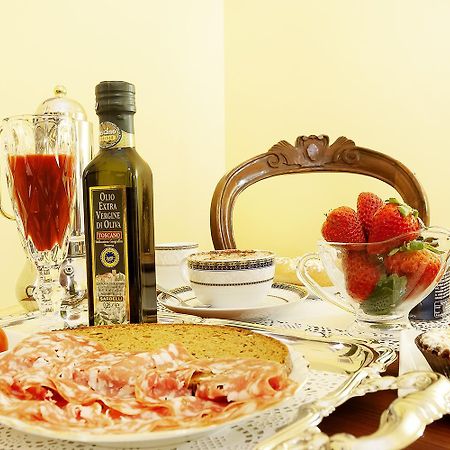 B&B Casa Moscato Firenze Екстер'єр фото
