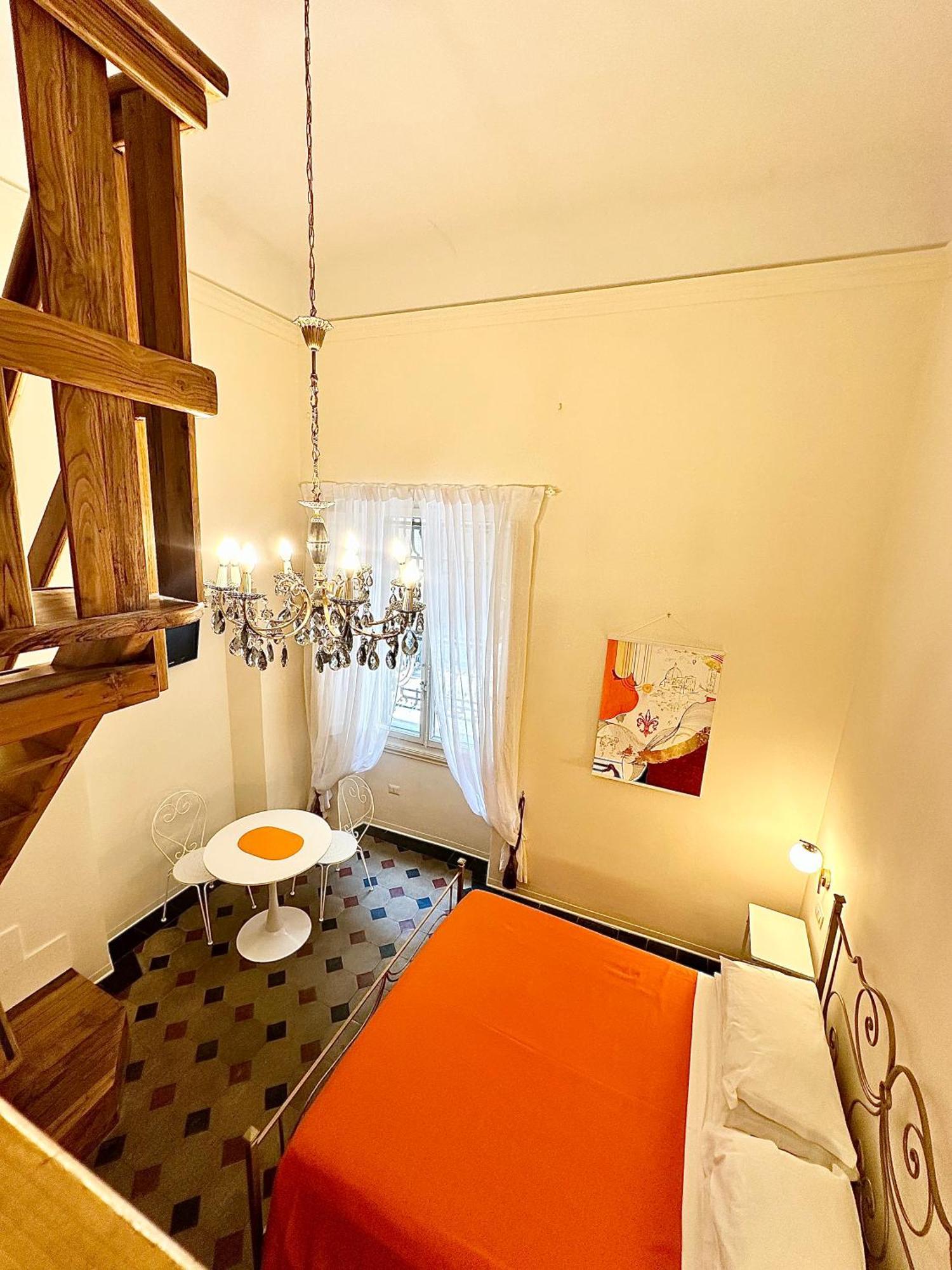 B&B Casa Moscato Firenze Екстер'єр фото