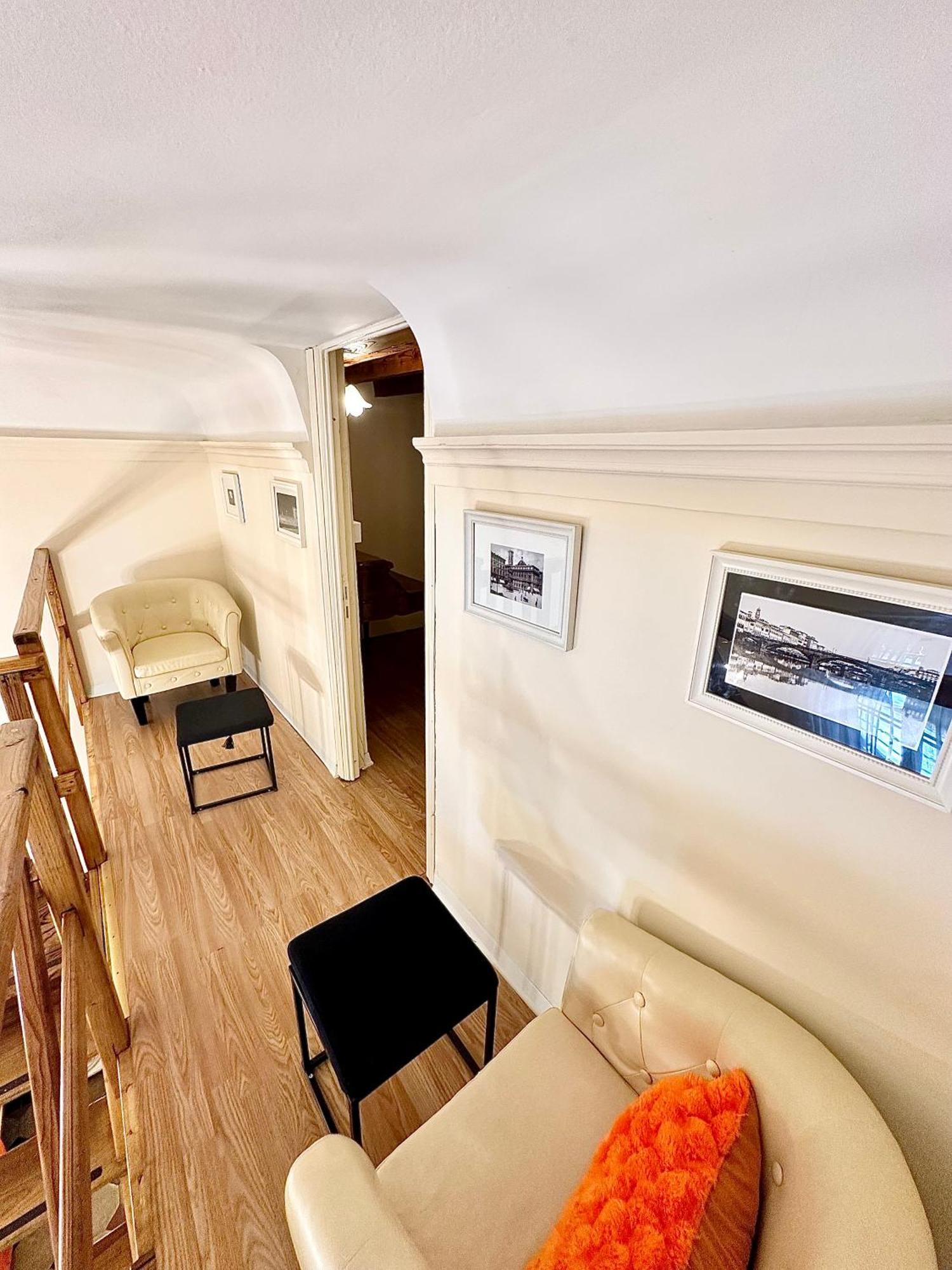 B&B Casa Moscato Firenze Екстер'єр фото
