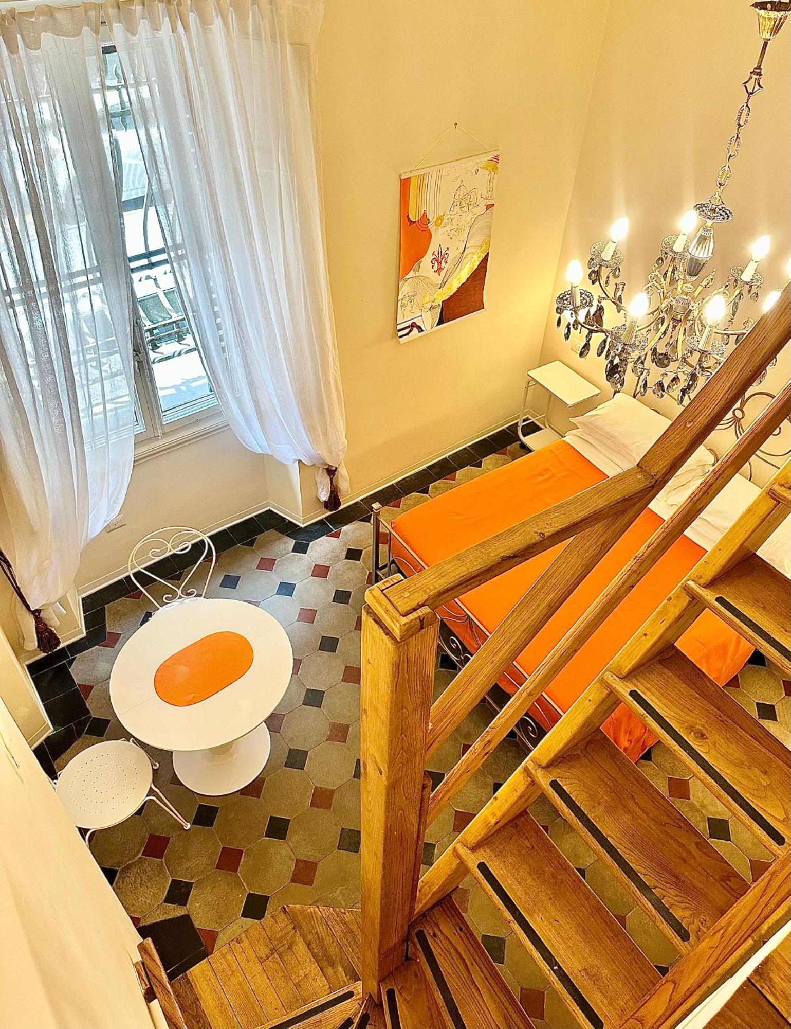 B&B Casa Moscato Firenze Екстер'єр фото