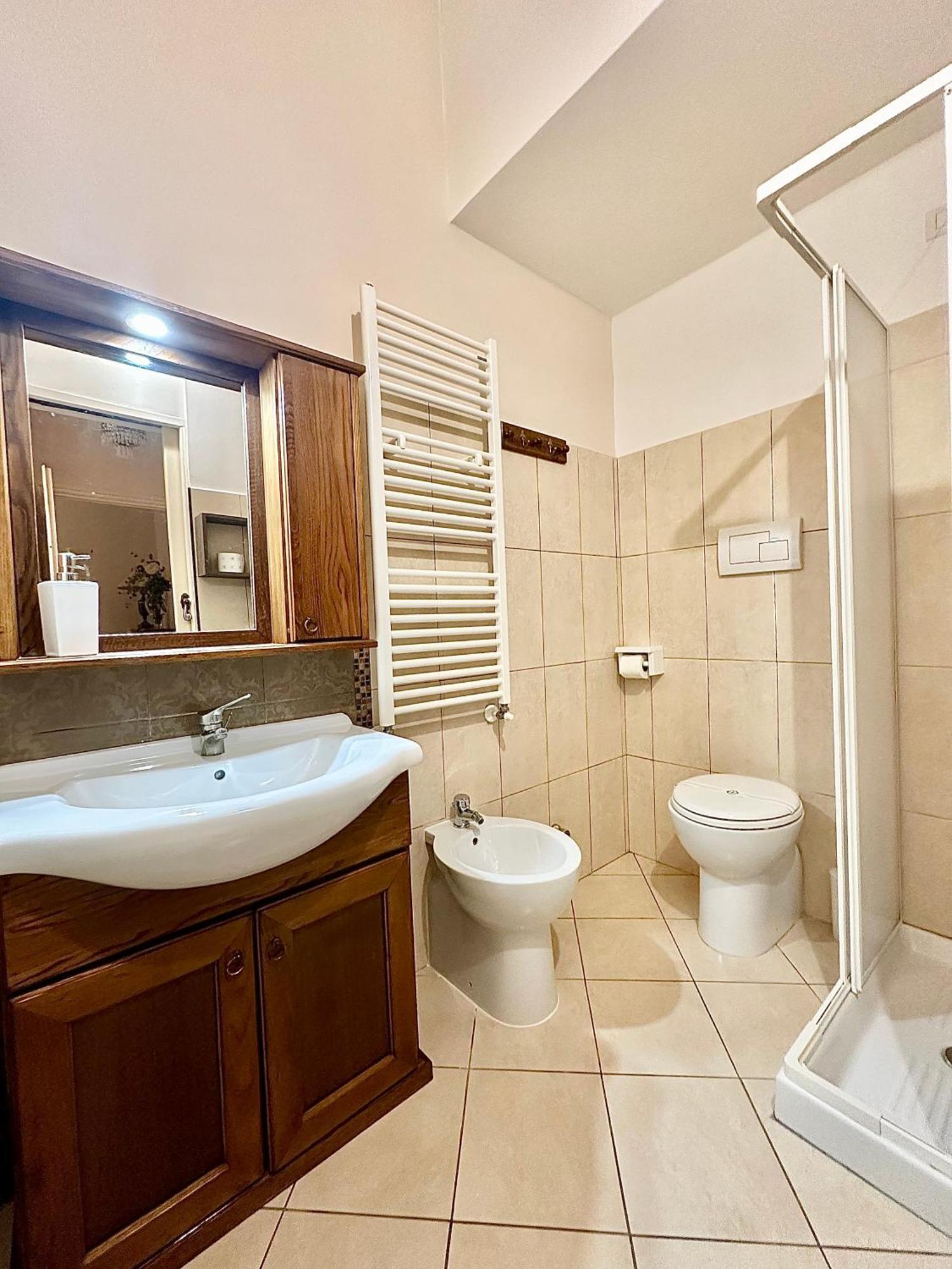 B&B Casa Moscato Firenze Екстер'єр фото