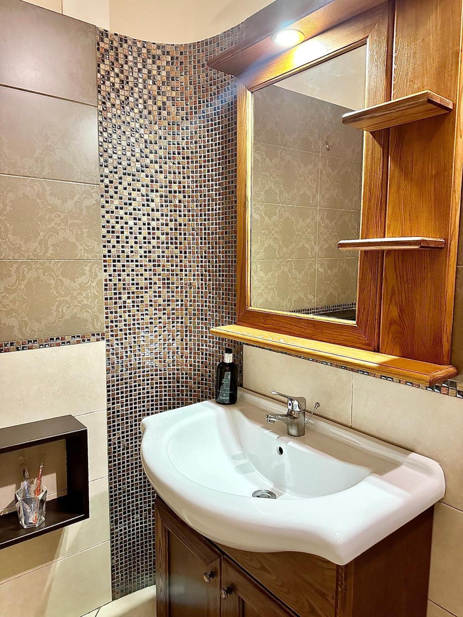 B&B Casa Moscato Firenze Екстер'єр фото